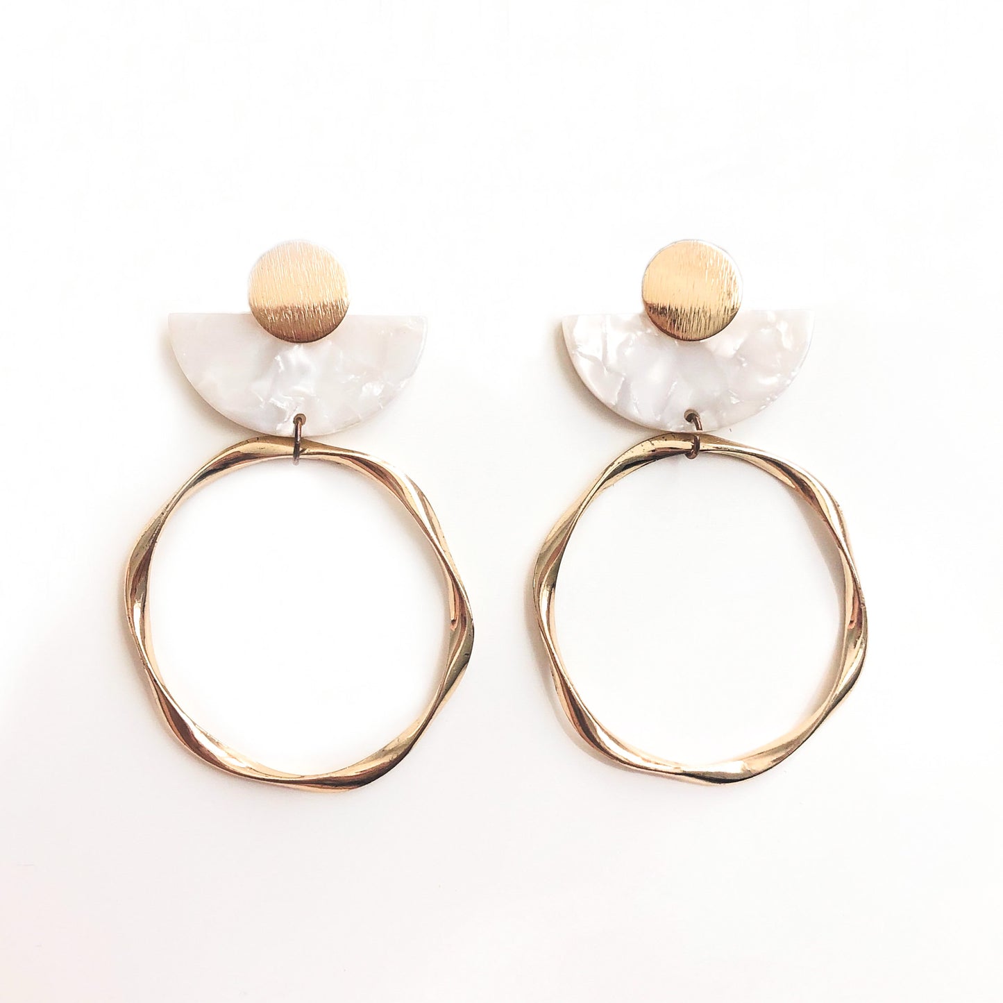SunJewel Gabriella earrings