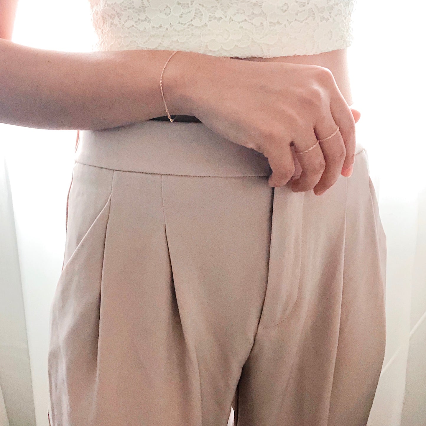 Light Catcher Ring