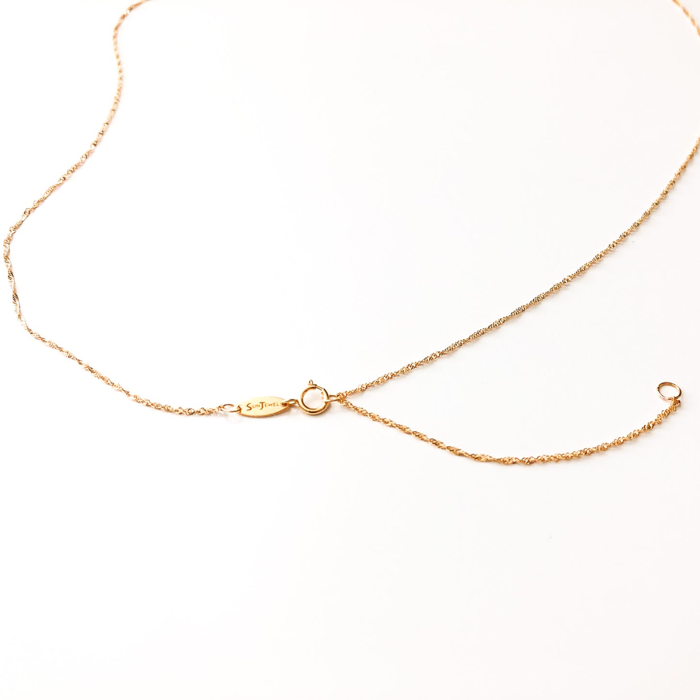 Light Catcher Classic Necklace