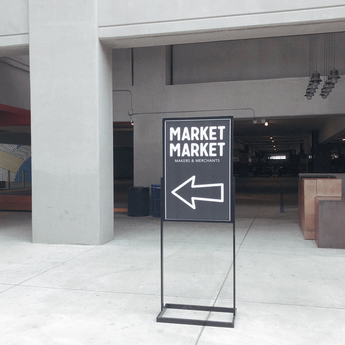 MARKET MARKET @ROW DTLA