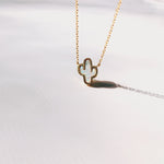 Load image into Gallery viewer, Cactus Opal Necklace
