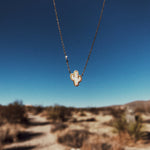 Load image into Gallery viewer, Cactus Opal Necklace
