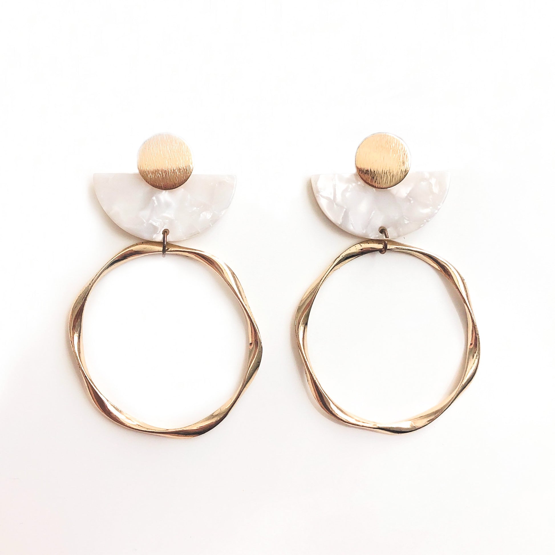 SunJewel Gabriella earrings