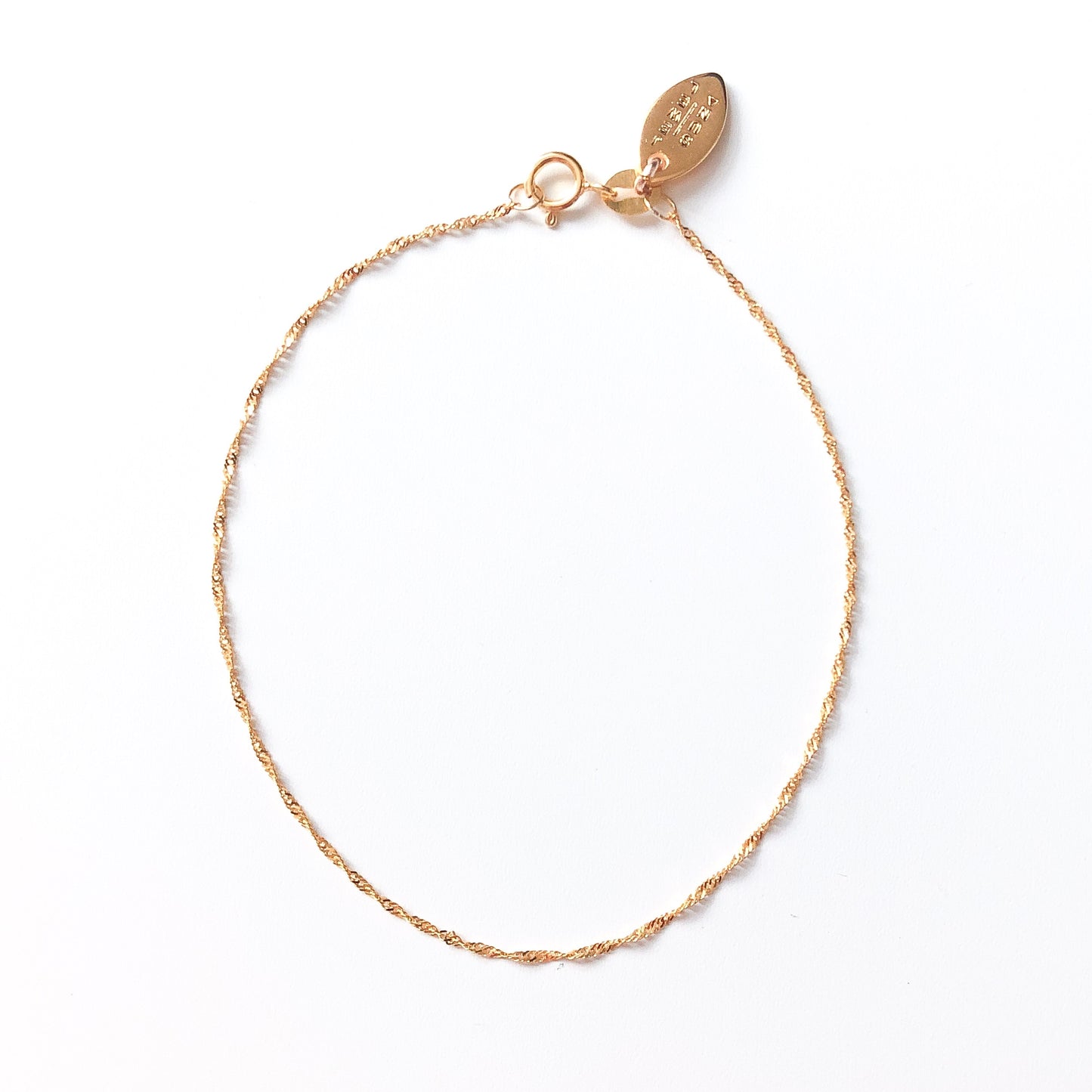 Light Catcher Bracelet