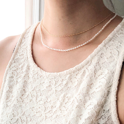 Light Catcher Choker