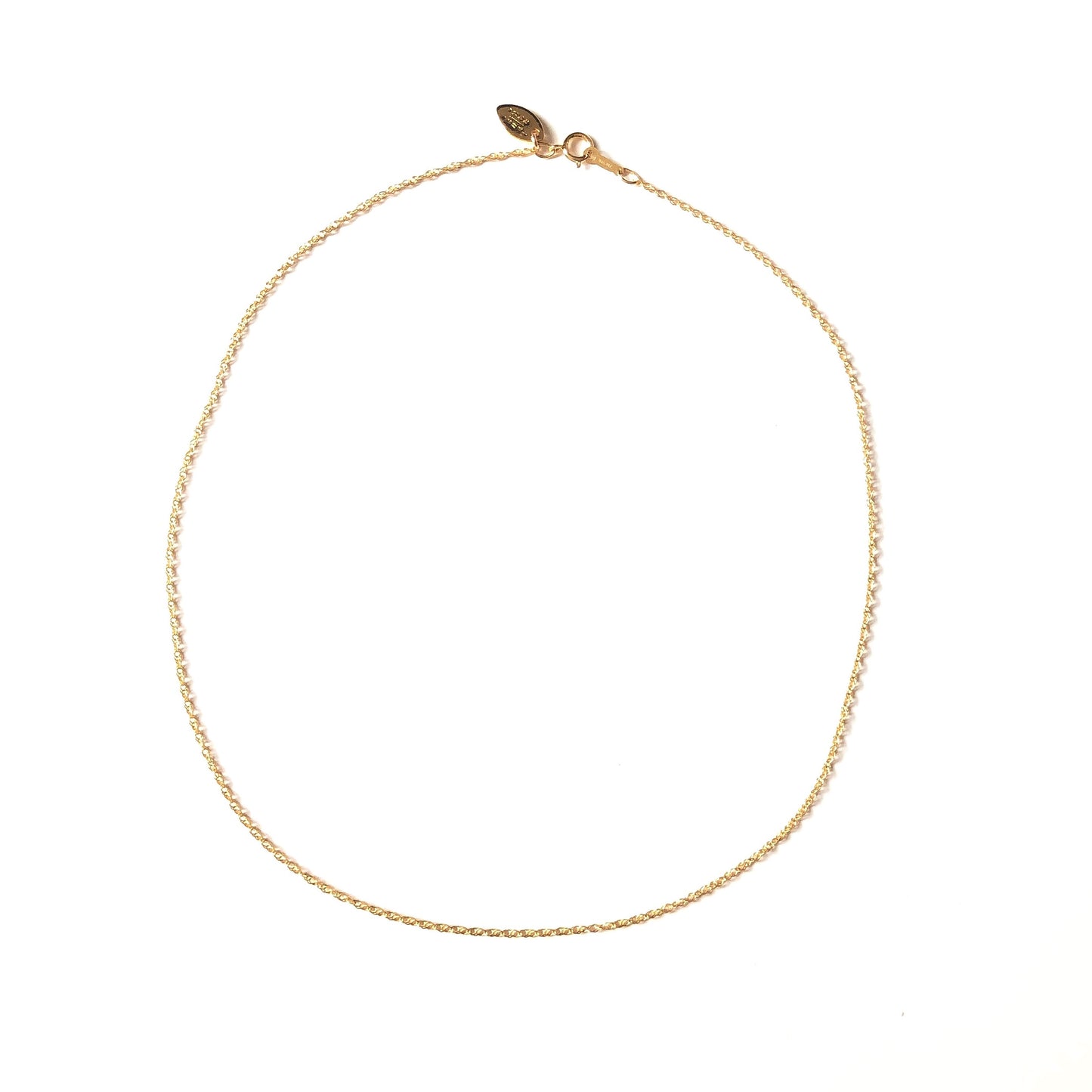 Light Catcher Choker