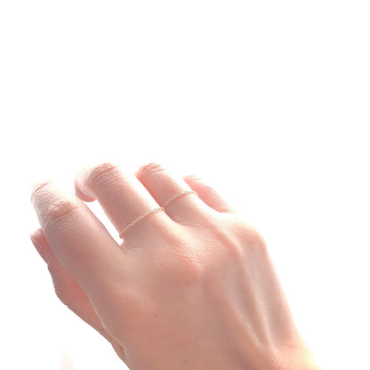 Light Catcher Ring