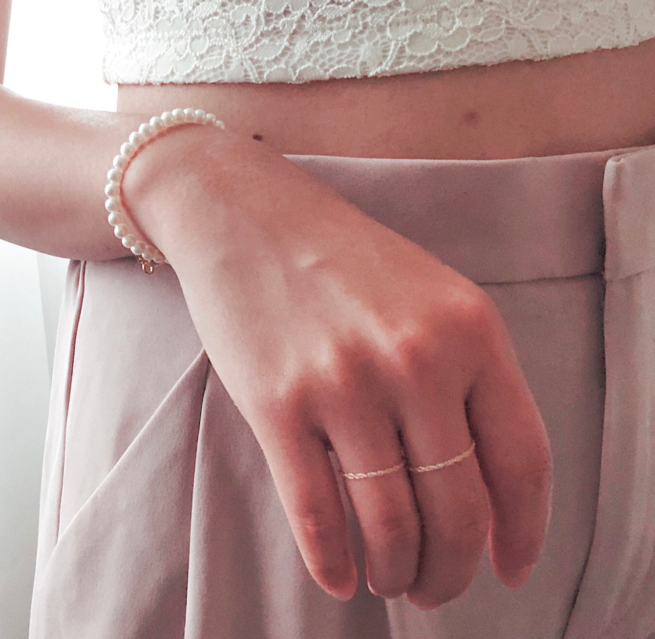 Light Catcher Ring