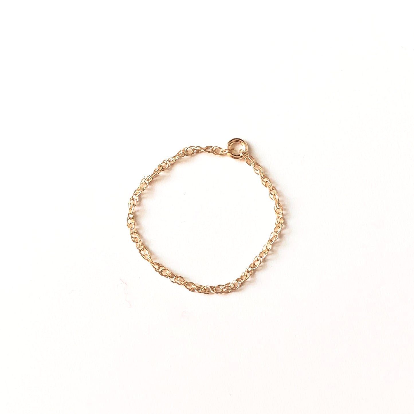 Light Catcher Ring