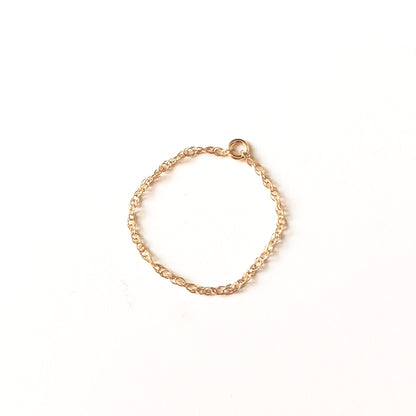 Light Catcher Ring
