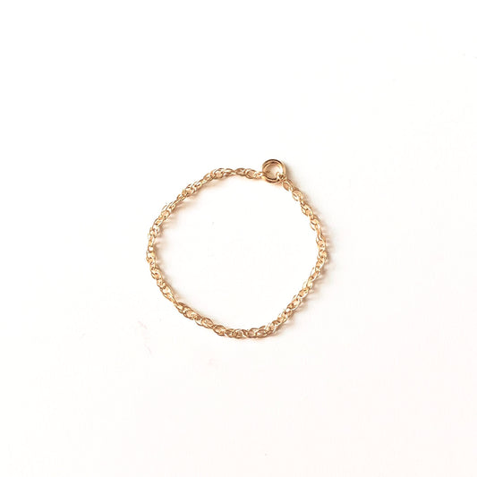 Light Catcher Ring