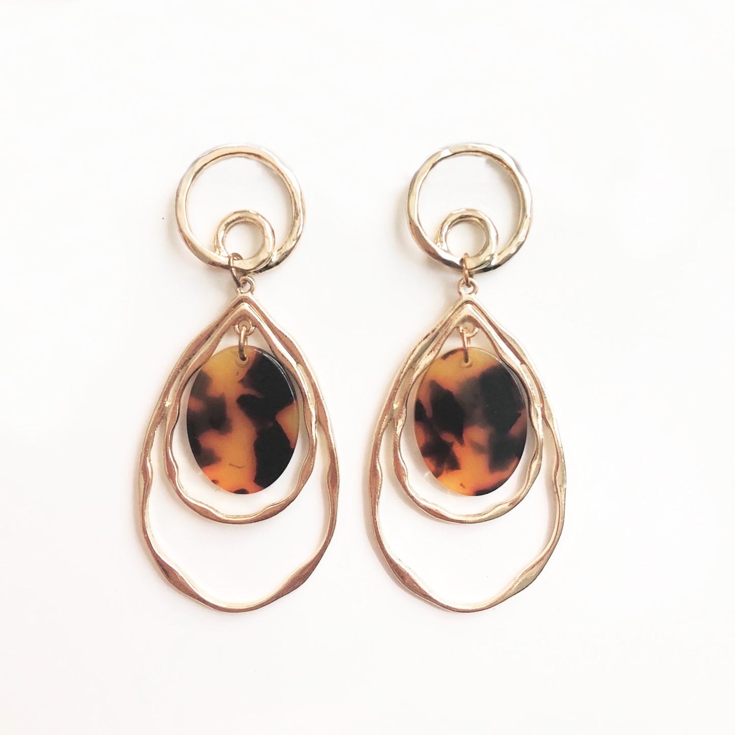 SunJewel Madeline earrings