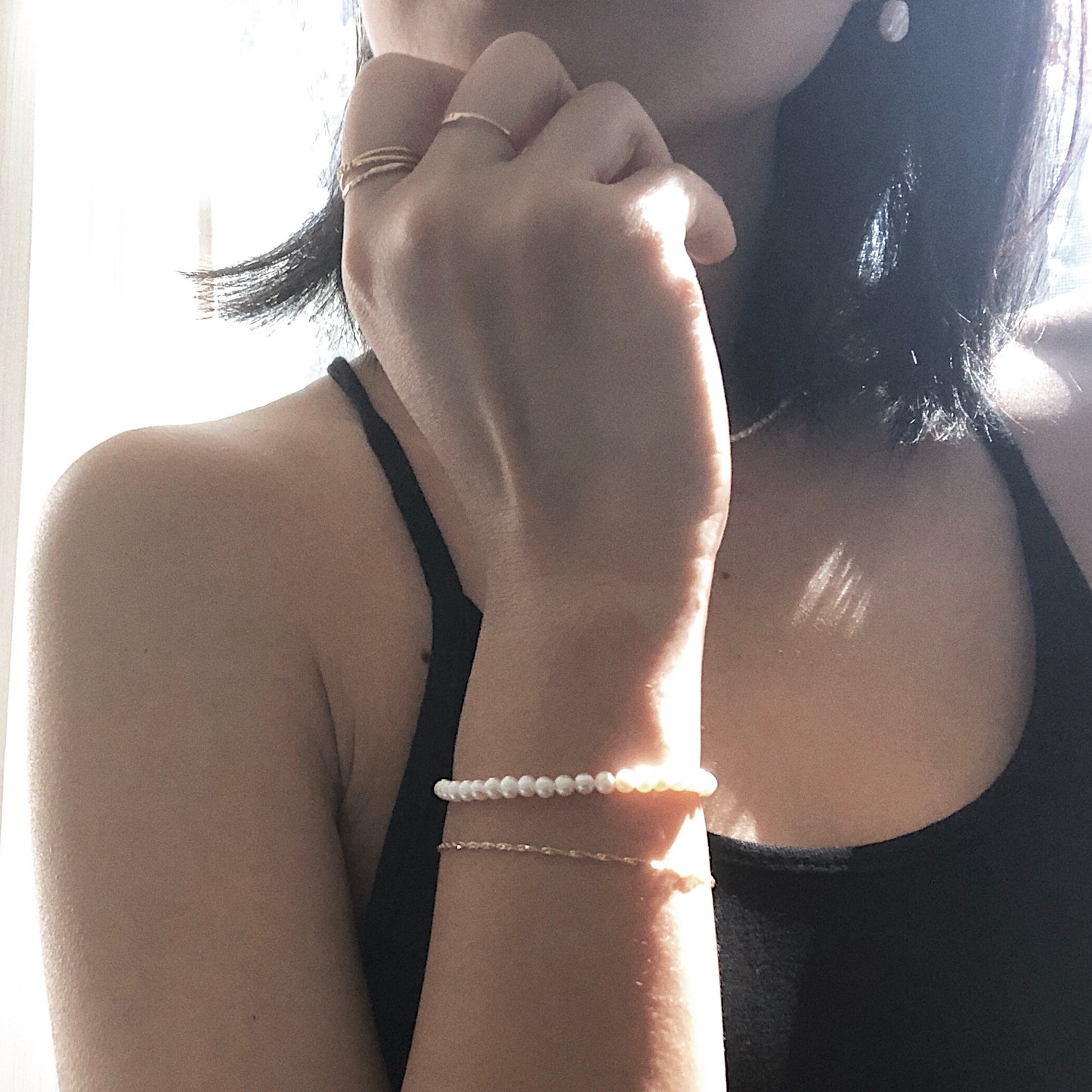Mermaid Whisper Bracelet