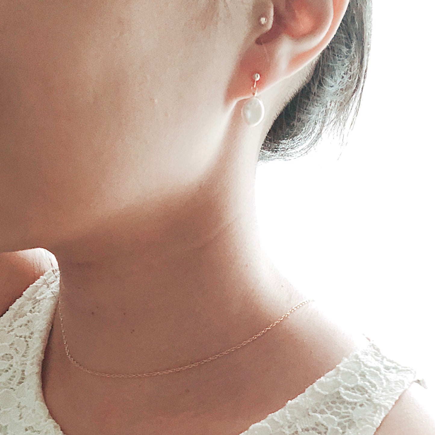 Mermaid Whisper Earrings