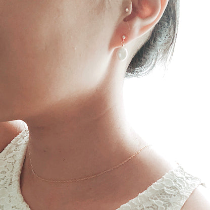 Mermaid Whisper Earrings