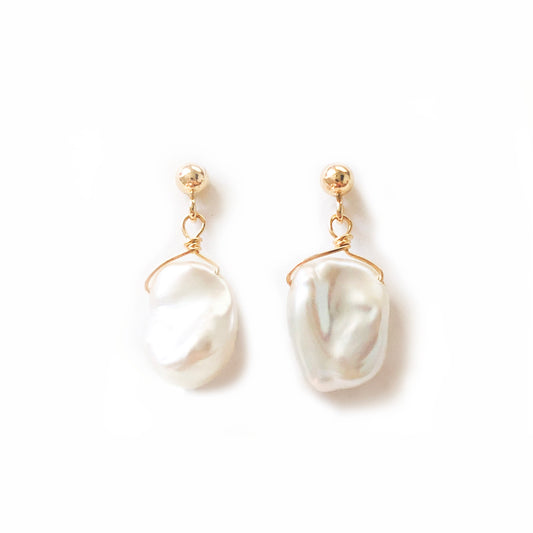 Mermaid Whisper Earrings