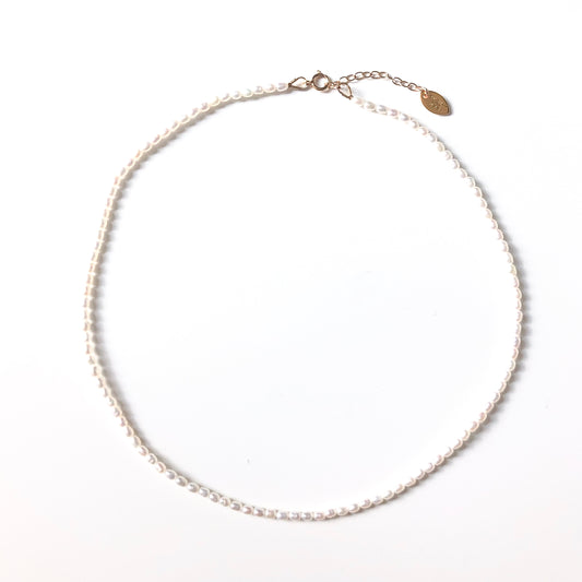 Mermaid Whisper Necklace