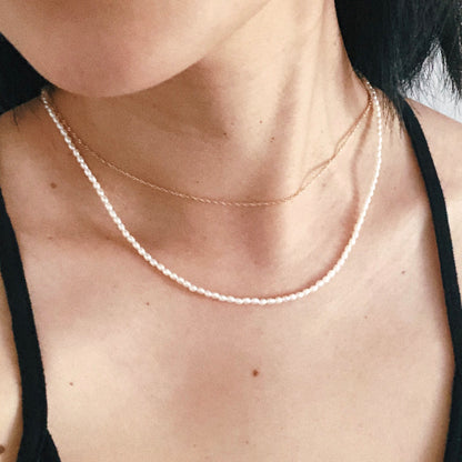 Mermaid Whisper Necklace
