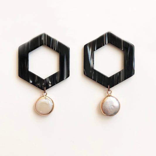 SunJewel Noelle earrings