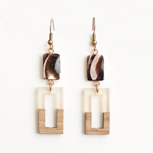 SunJewel Ophlia earrings