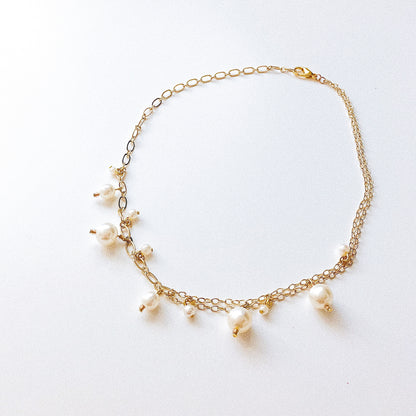 New Classic Pearl Choker