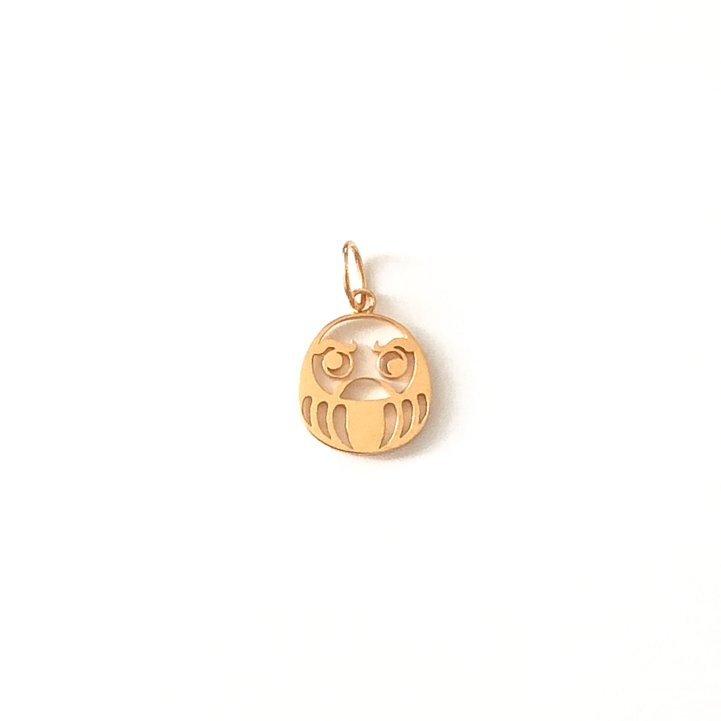 Daruma Charm
