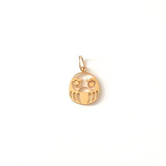 Daruma Charm