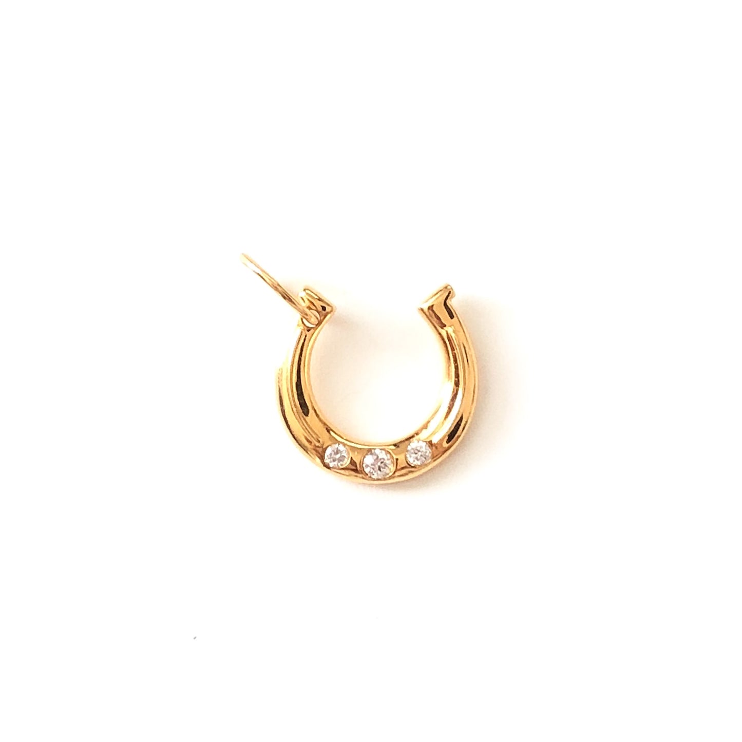 Horseshoe Charm
