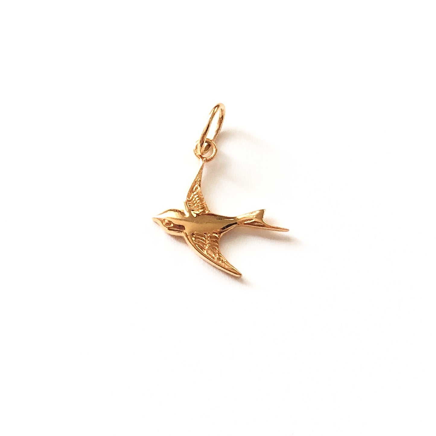 Swallow Charm