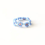Load image into Gallery viewer, Beaded Daisy Ring
