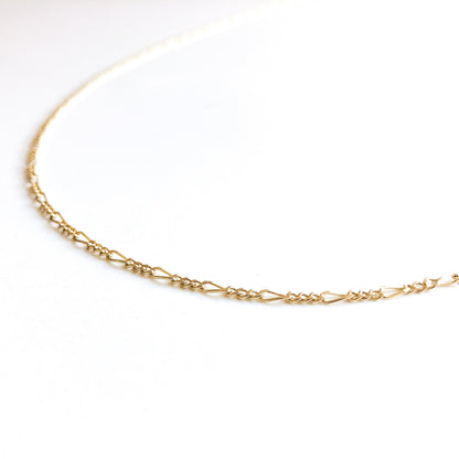 Classic Figaro Chain