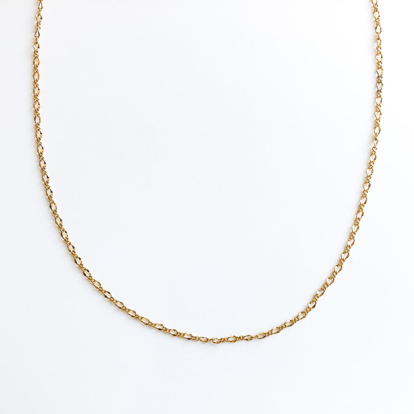 Novelty Figaro Chain