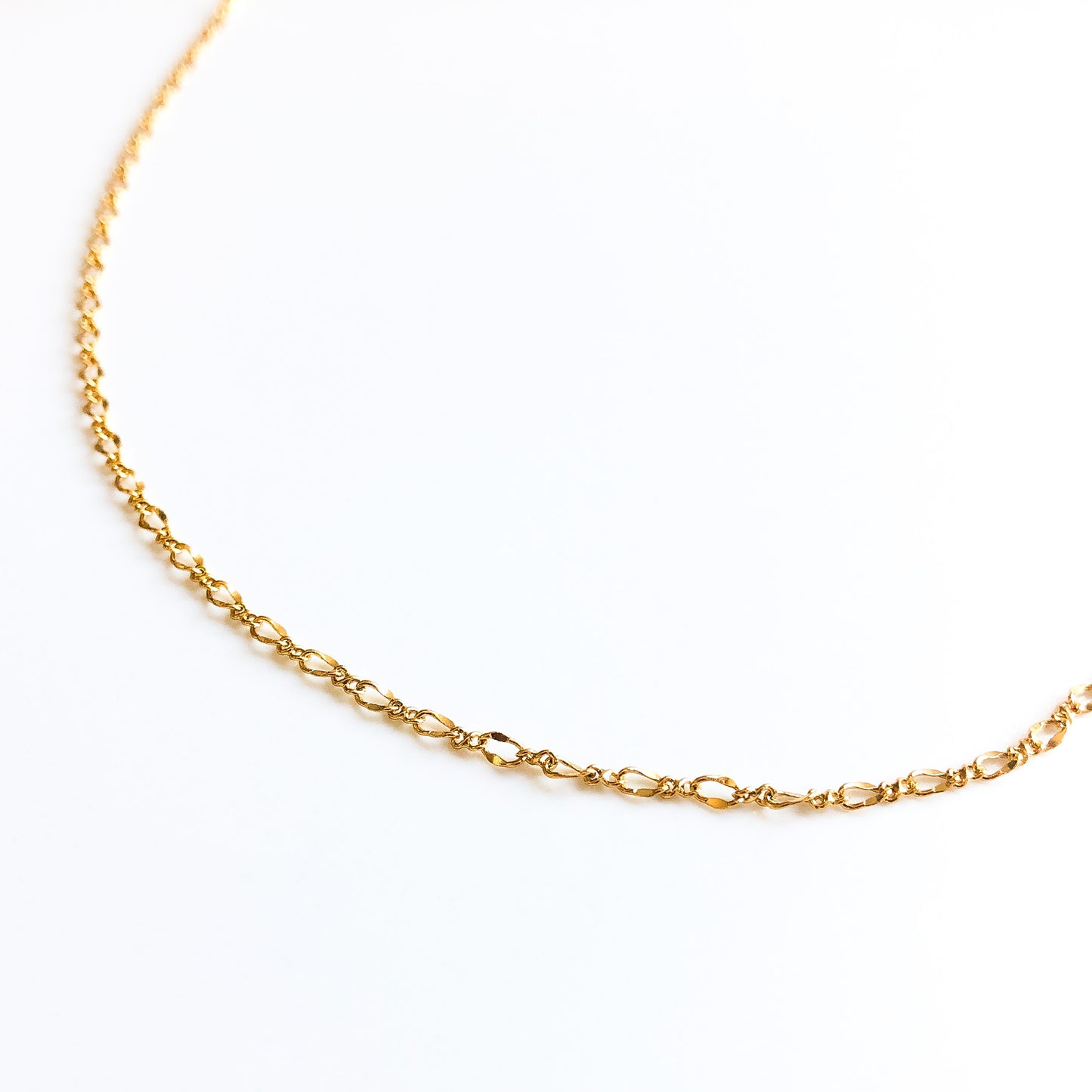 Novelty Figaro Chain