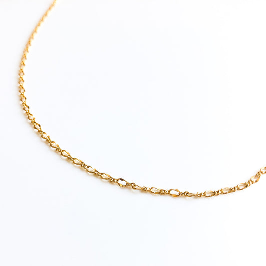 Novelty Figaro Chain