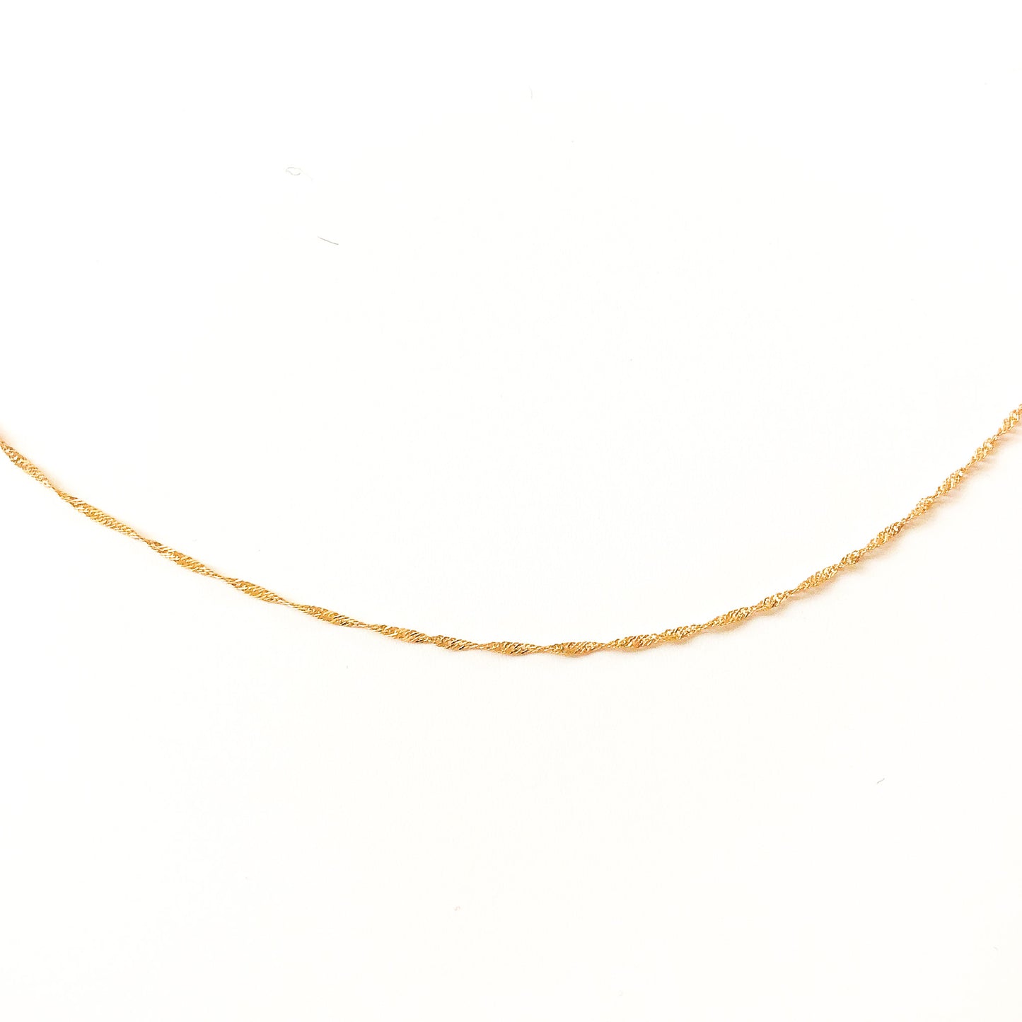 Light Catcher Classic Necklace
