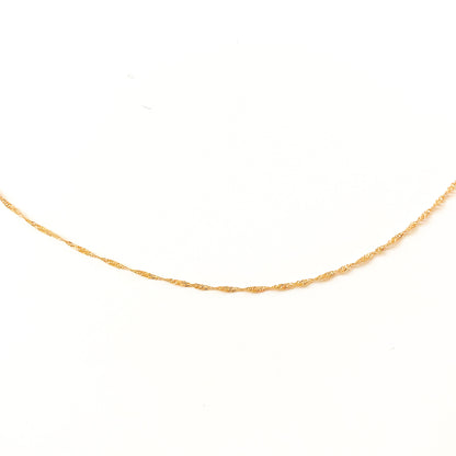 Light Catcher Classic Necklace