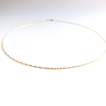 Light Catcher Classic Necklace