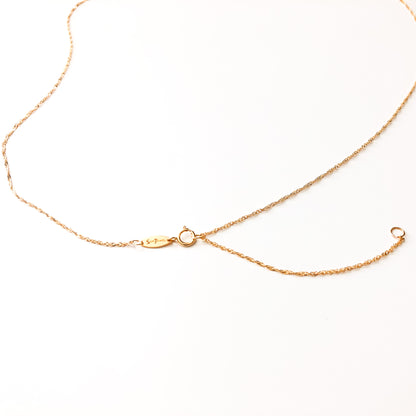 Light Catcher Classic Necklace